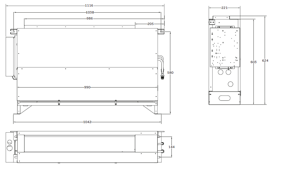 Dimensions