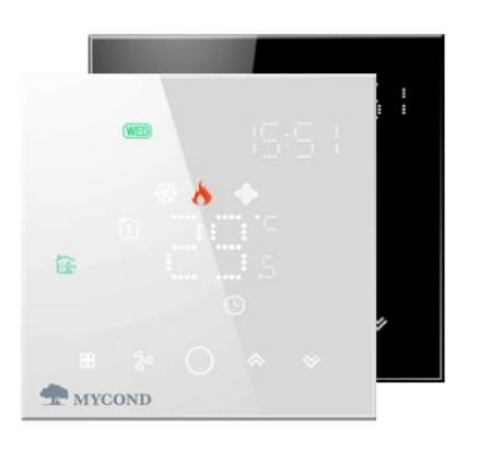 Gebläsekonvektor-Thermostat MyСond Block Aussehen