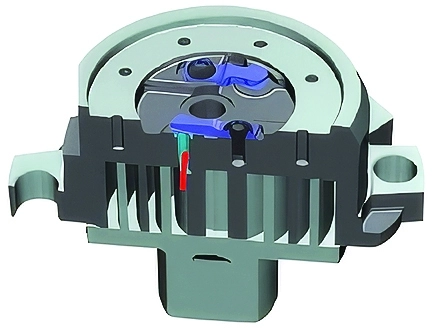 MyCond MCU-OHDD Rotationskompressor