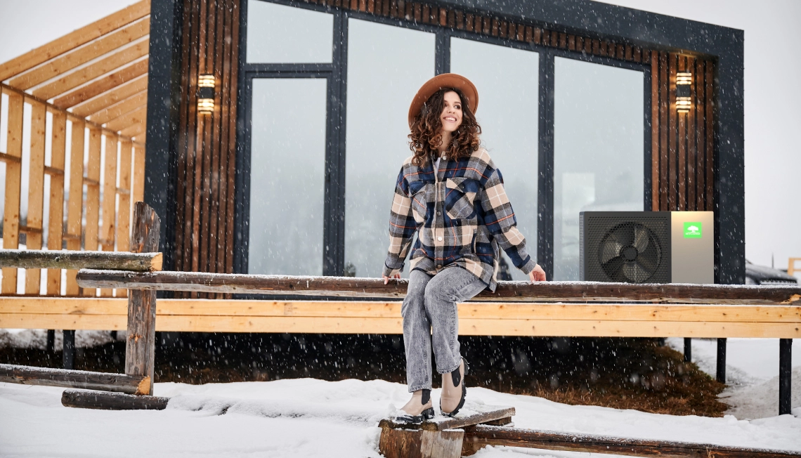 Mycond BeeEco - effiziente Heizung im Winter
