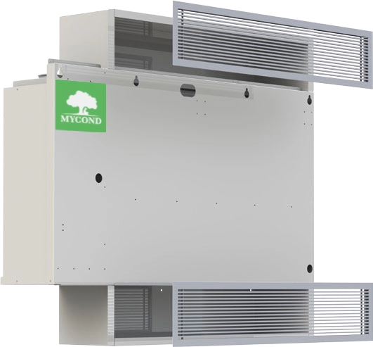 MyCond MDDS/MDCS Eingebauter Pool-Entfeuchter