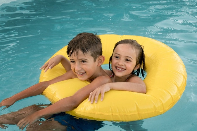 MyCond MIT MST Das ideale Mikroklima für Schwimmbäder