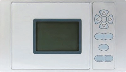 MyCond MWU Wasserkühlmaschine mit intelligentem Kontrollsystem für optimales Klimamanagement.