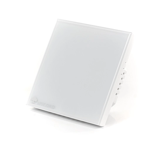 MyCond Mycond Block schlanker weißer Thermostat