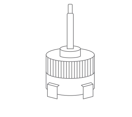 MyCond TECHNO MCU-YHA EC-Ventilatoren mit stufenloser Einstellung
