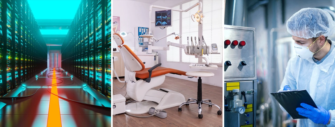 MyCond TECHNO MCU-YHA moderne Technologien für Wirtschaft und Medizin