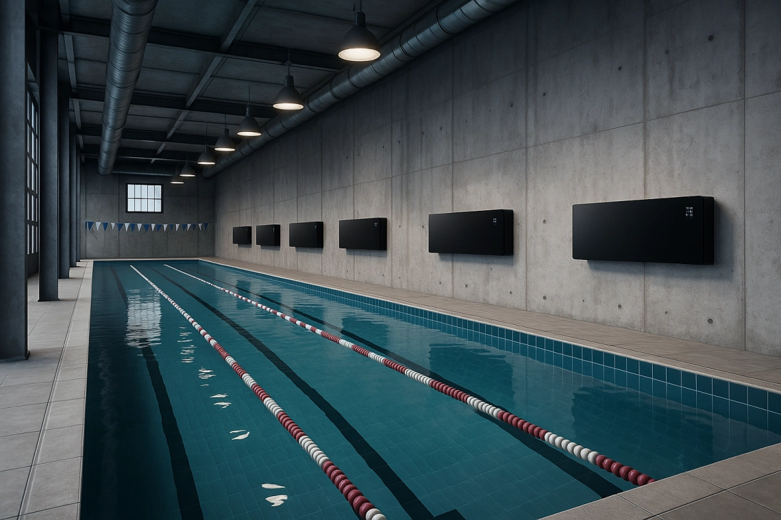 The Devastating Impact of Uncontrolled Pool Humidity