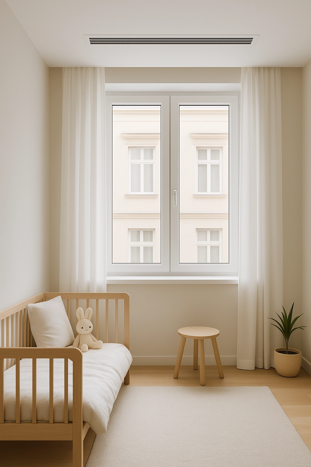 Klimakonwektory kanałowe - Mycond MCFC