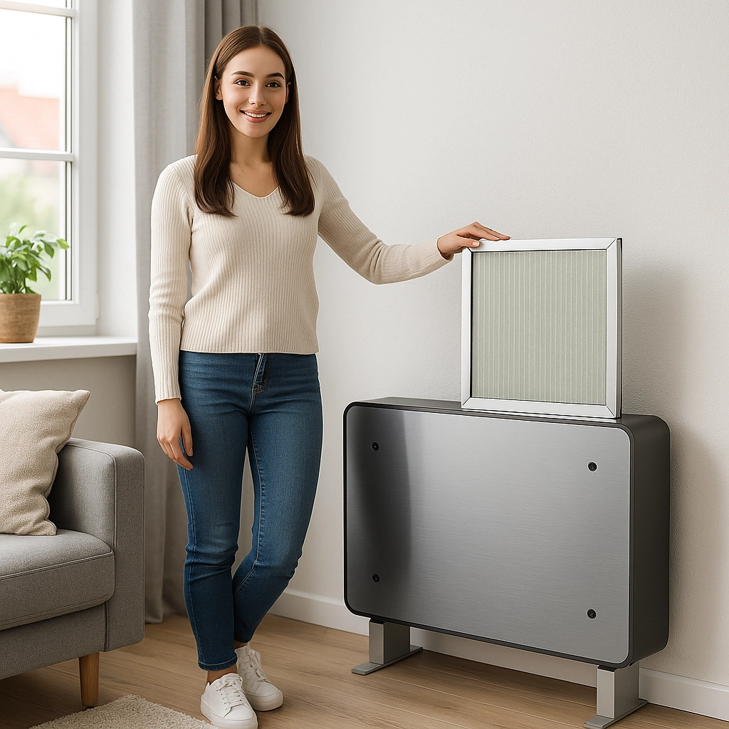 Jak wybrać system z optymalną filtracją?