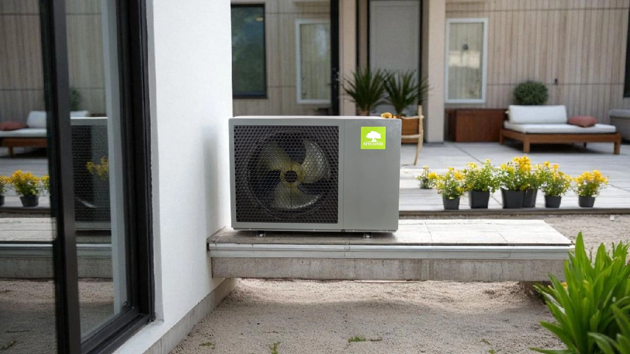 Mycond BeeEco - zuverlässiger Betrieb bei Minusgraden