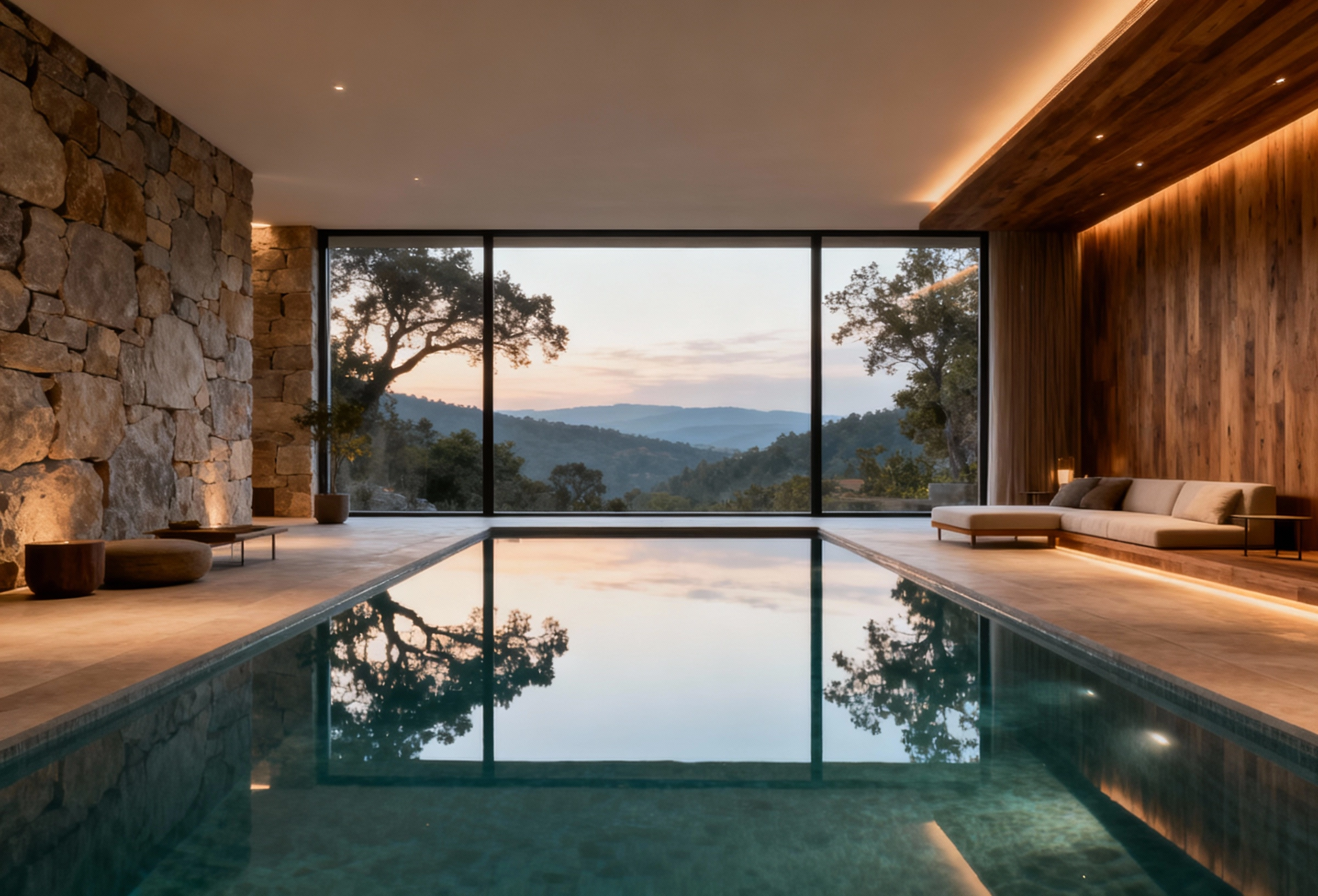 Mycond MBA G richtige Platzierung des Poolentfeuchters, fünf Installationsfehler