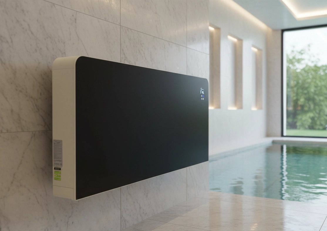 Poolentfeuchter mit kontinuierlicher Feuchtigkeitskontrolle Mycond MBA G