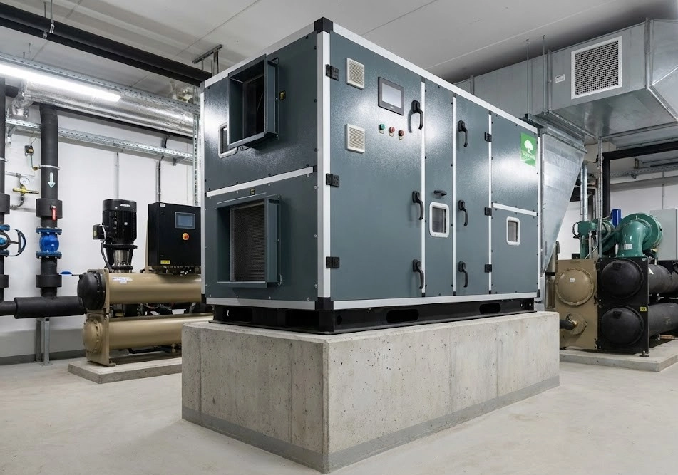 Adsorptionstrockner f&uuml;r professionelle Systeme Mycond DESS