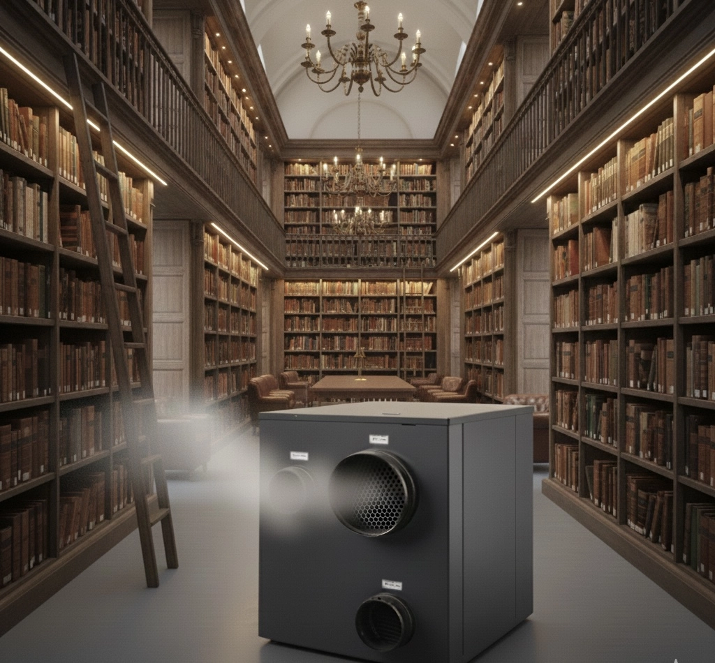 Adsorptionstrockner f&uuml;r den professionellen Einsatz Mycond DESS-80