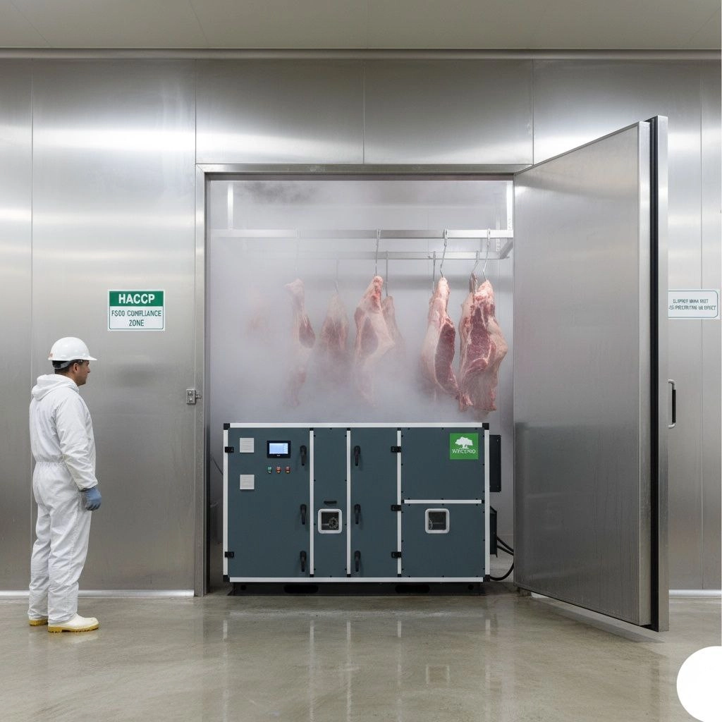 Adsorptionstrockner f&uuml;r industrielle Nutzung Mycond DESS