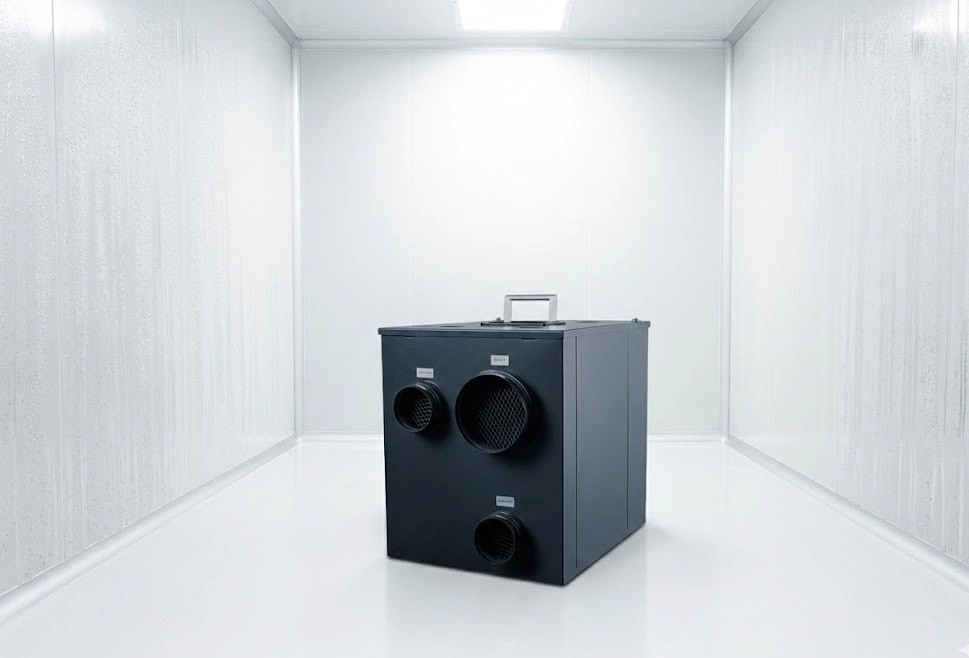 Adsorptionstrockner f&uuml;r Produktionsklimazyklen Mycond DESS