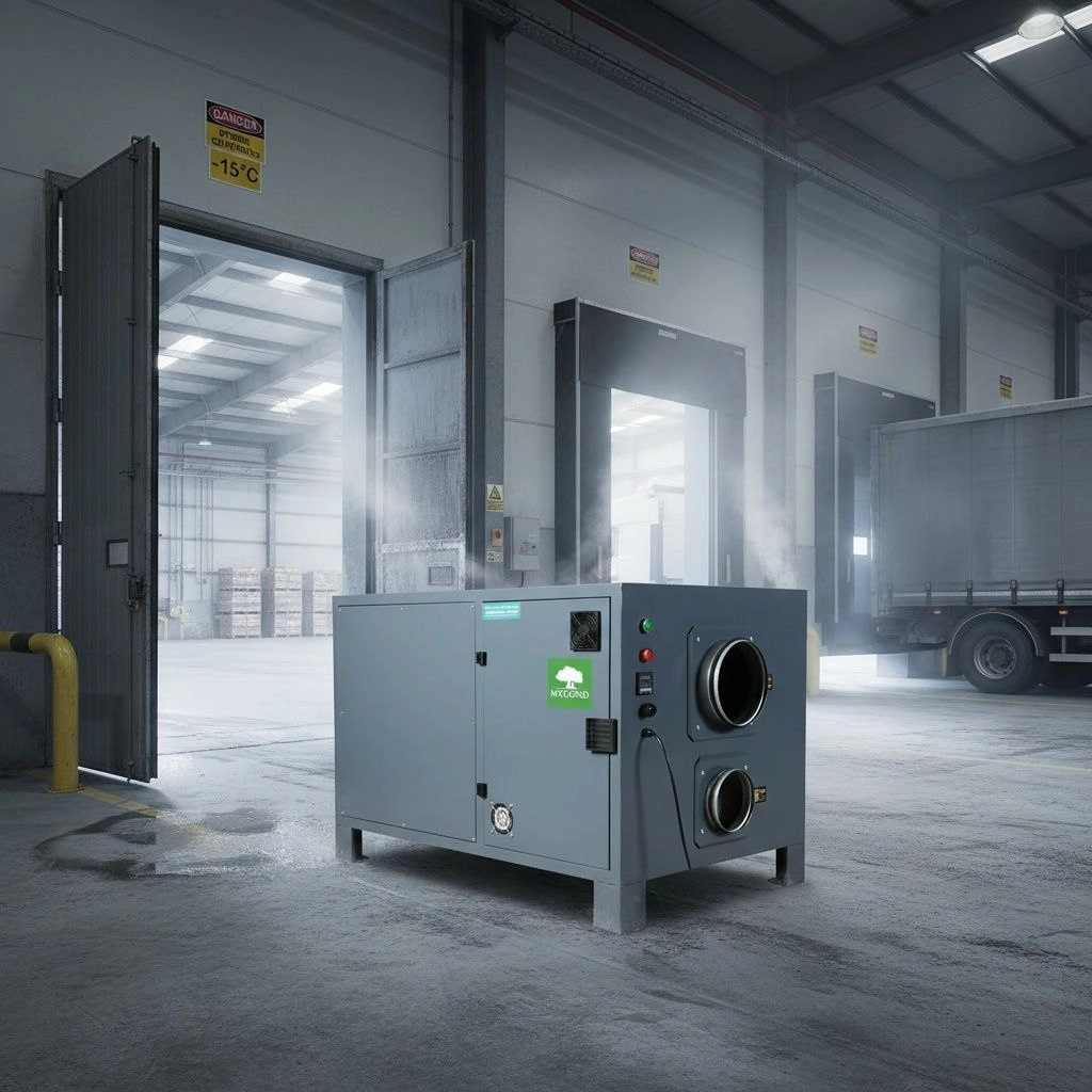 Adsorptionstrockner mit niedrigem Taupunkt Mycond DESS