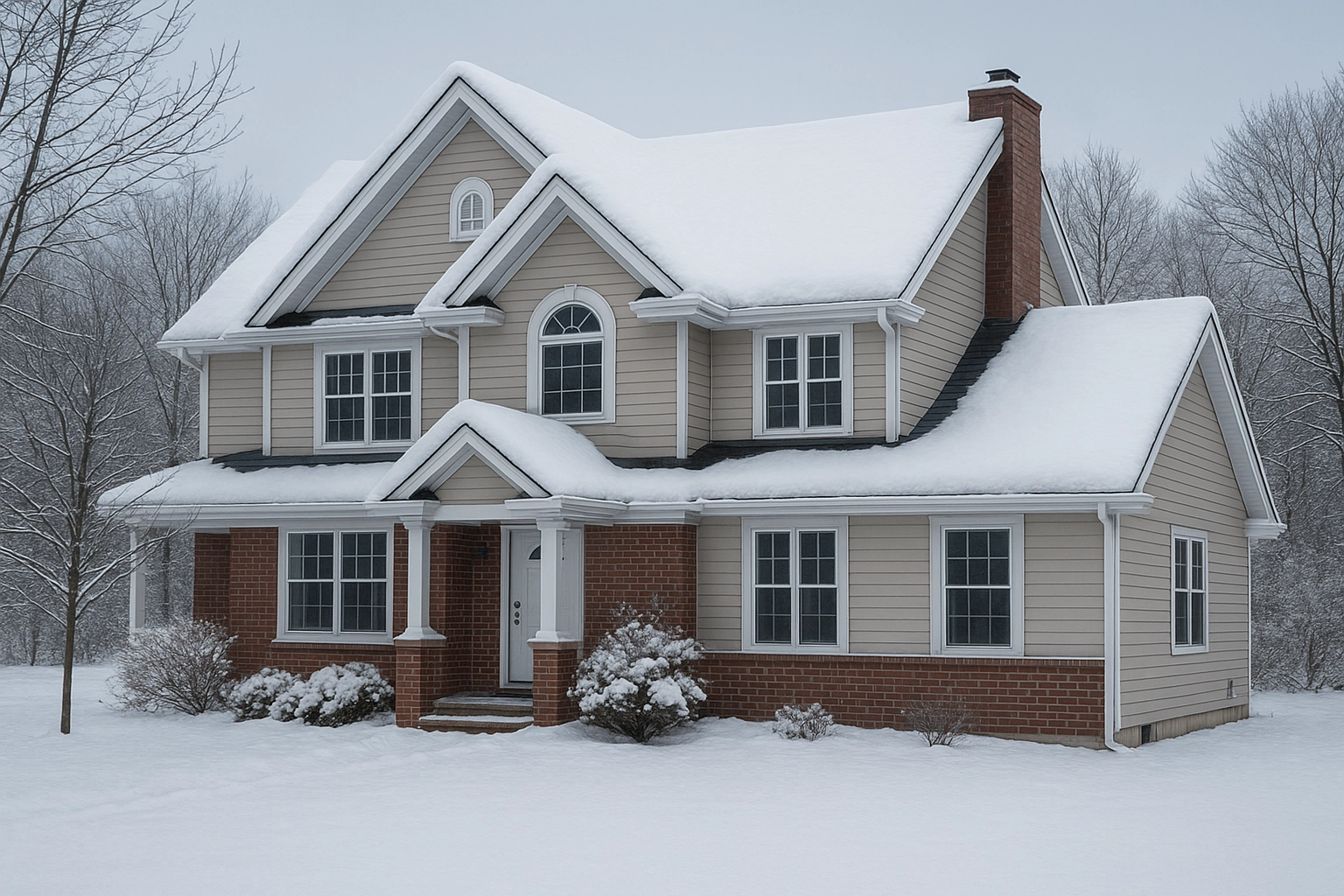 Auswahl der Mycond BeeHeat-Wärmepumpe für ein Haus von 200 m2