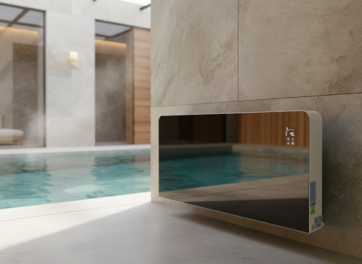 Ein langlebiger Entfeuchter für den Pool Mycond MBA G