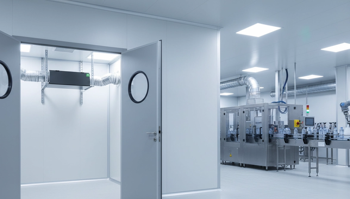 Entfeuchtung in Weinkellern und Brauereien: Feuchtigkeitskontrolle