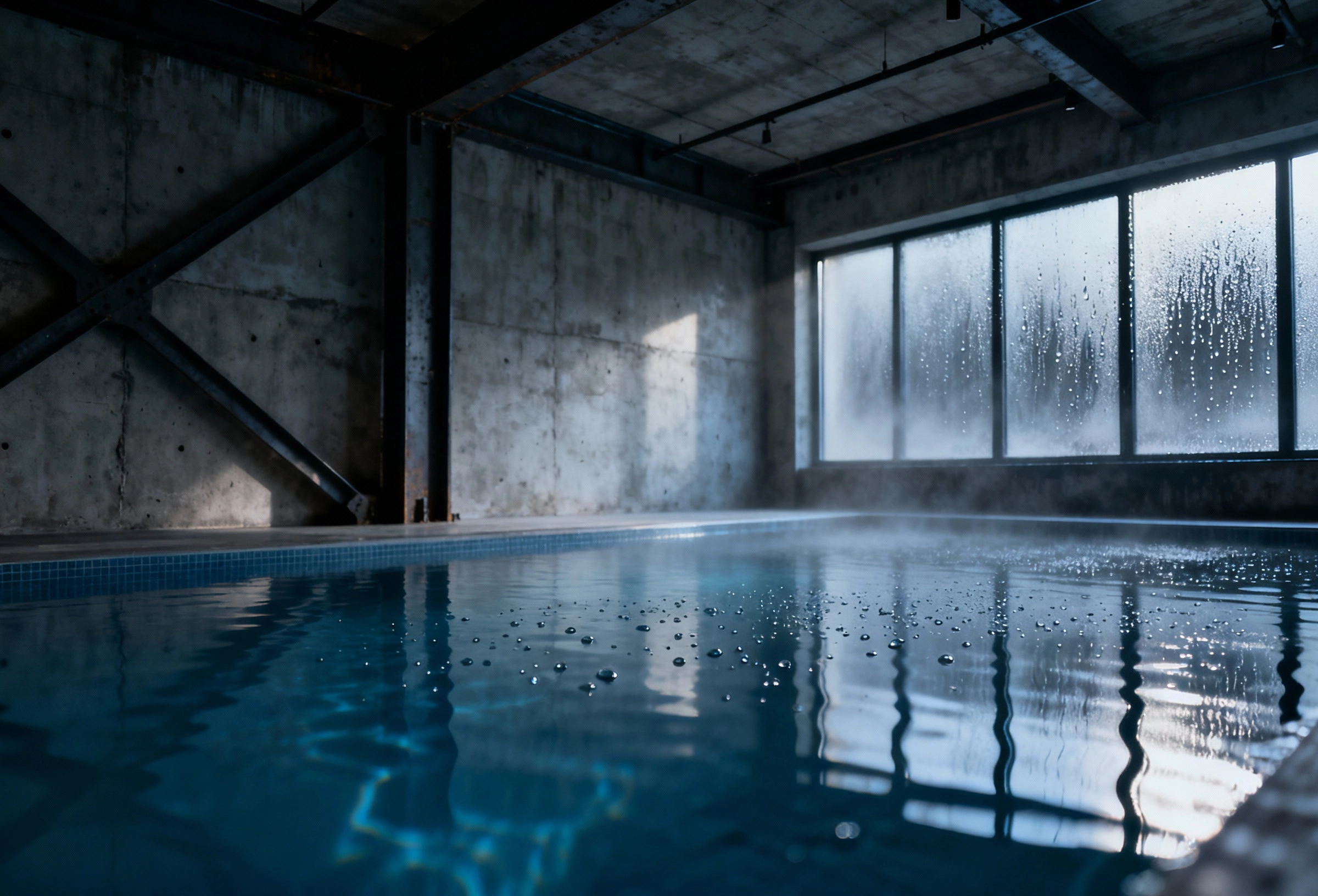 Funktionsprinzip des Kanalentfeuchters Mycond MSHAC und seine Anwendung in Schwimmbädern