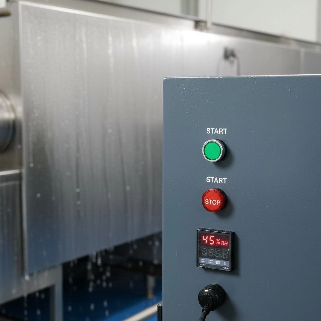 Industrieklassiger Adsorptionsluftentfeuchter Mycond DESS