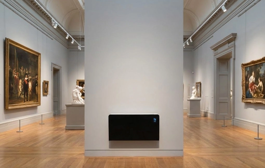 Ingenieurm&auml;&szlig;ige Planung von Entfeuchtungssystemen f&uuml;r Archive und Museen