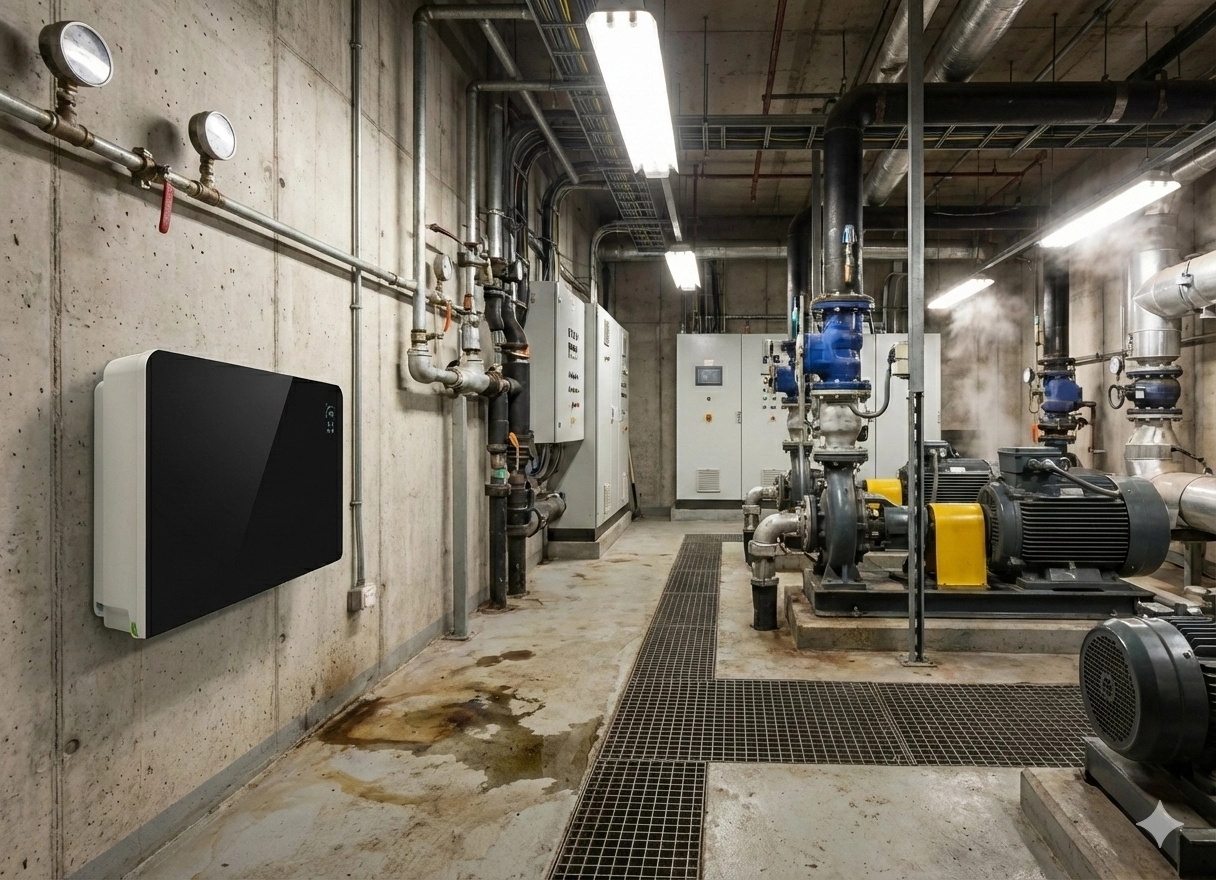 Anwendung von K&uuml;hlluft- und Trockenmittel-Trocknung in Ingenieurl&ouml;sungen: Ein Vergleich