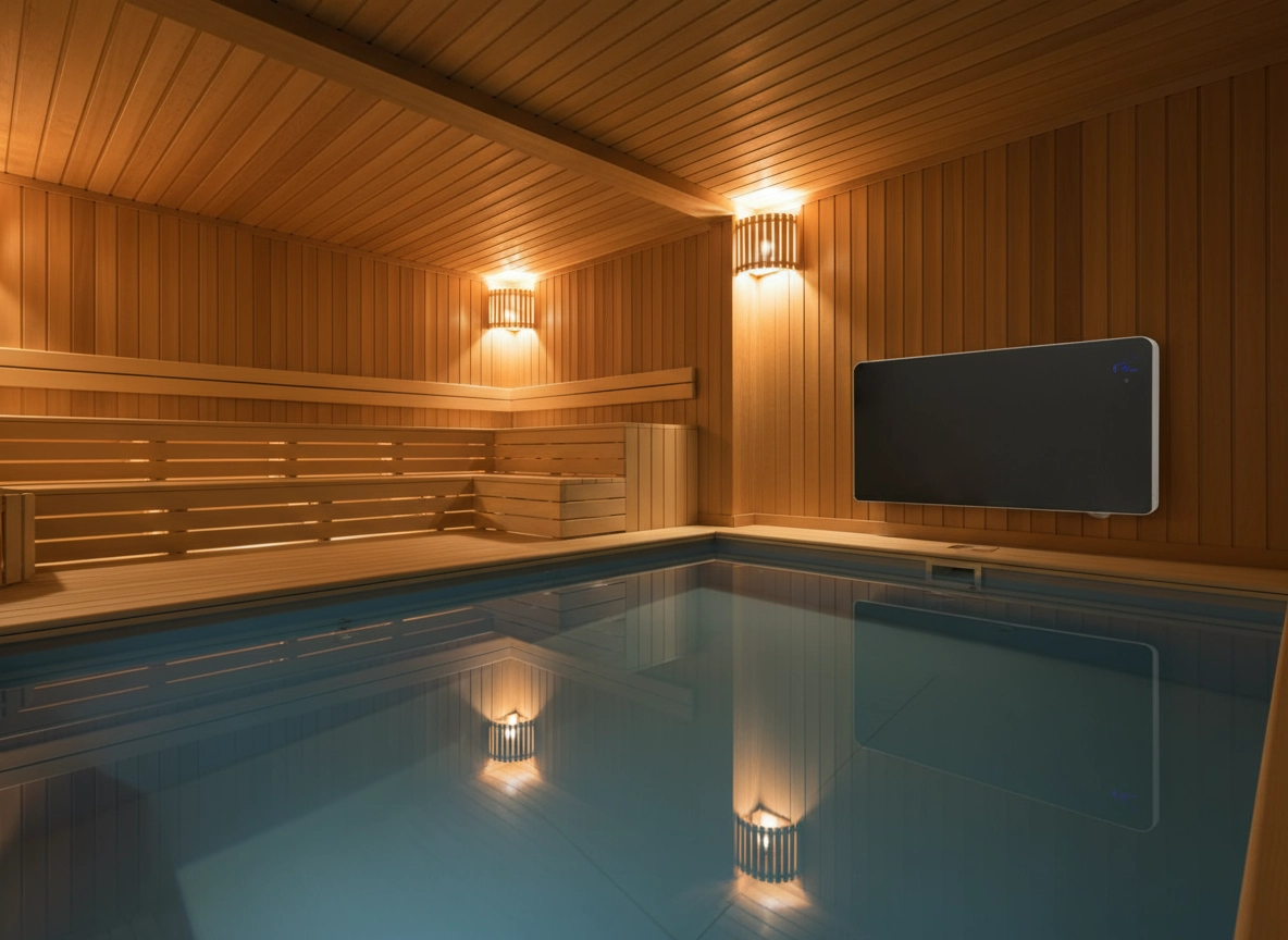 Mycond MBA G Poolentfeuchter für den Wintereinsatz