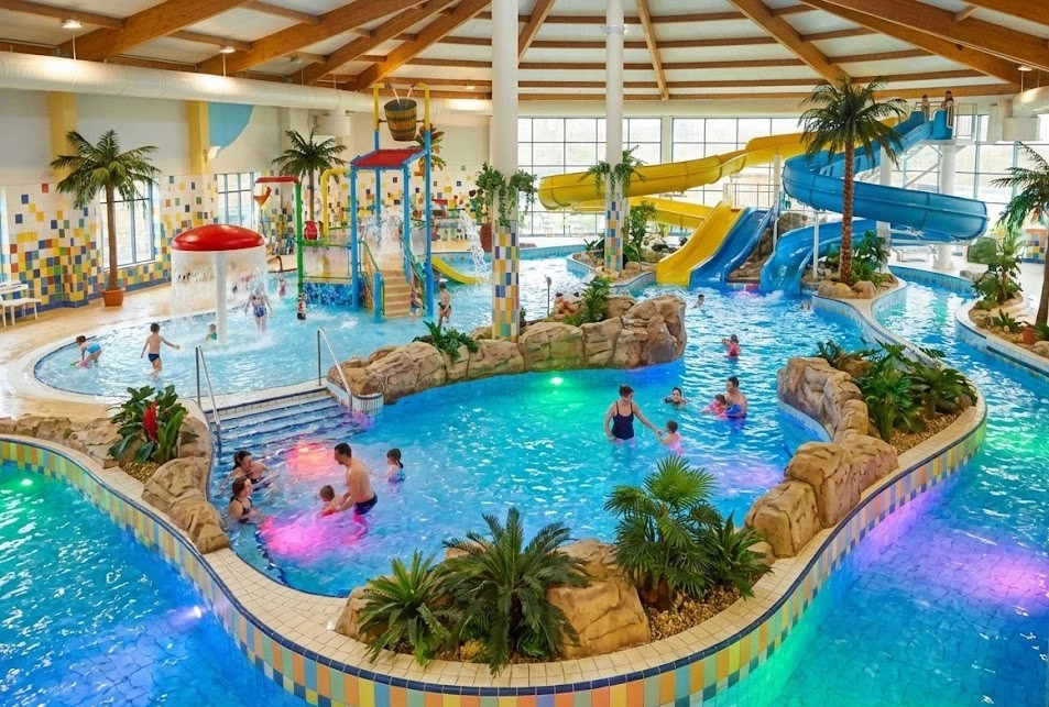 Mycond MSHAC Feuchtigkeitsbekämpfung in gewerblichen Pools und Leistungswahl