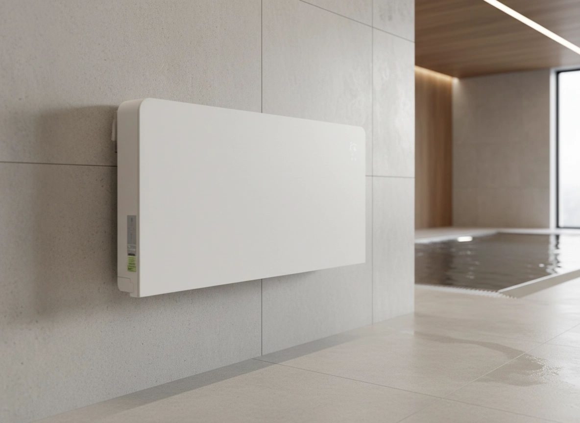 Poolentfeuchter mit niedrigem Energieverbrauch Mycond MBA G