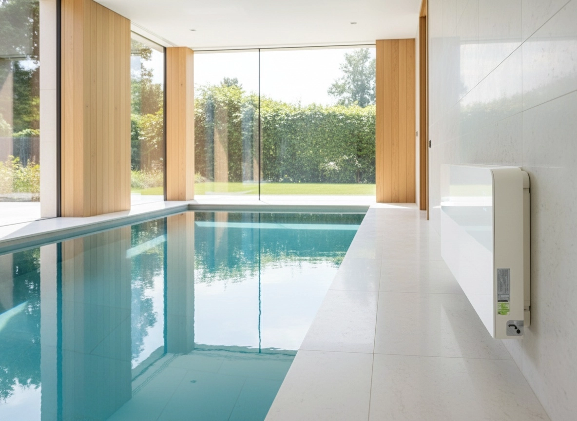 Professioneller Pool-Entfeuchter Mycond MBA-G