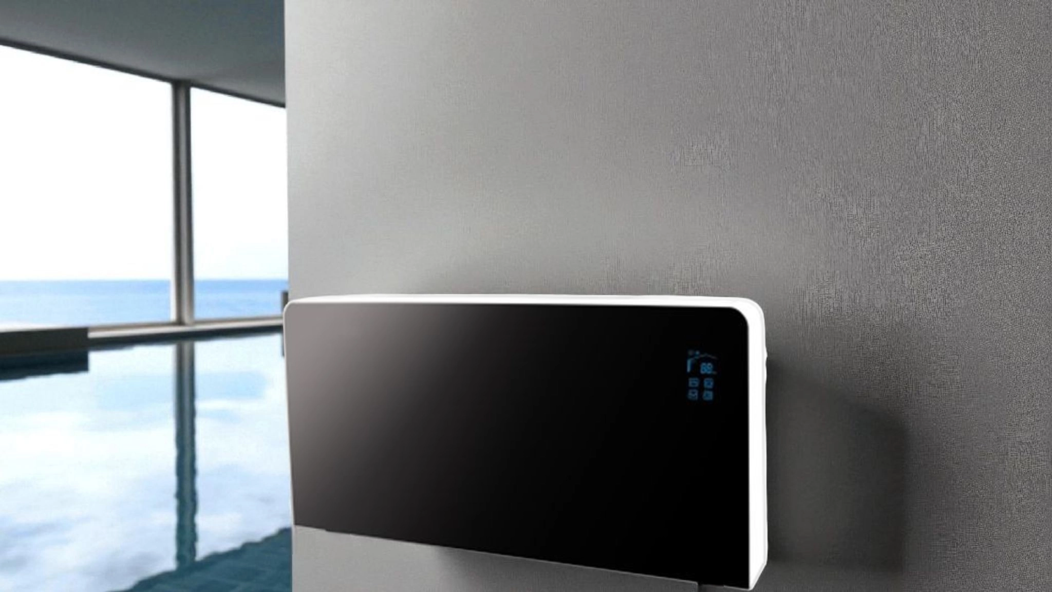 Schwimmbadentfeuchter für große Flächen Mycond MBA G