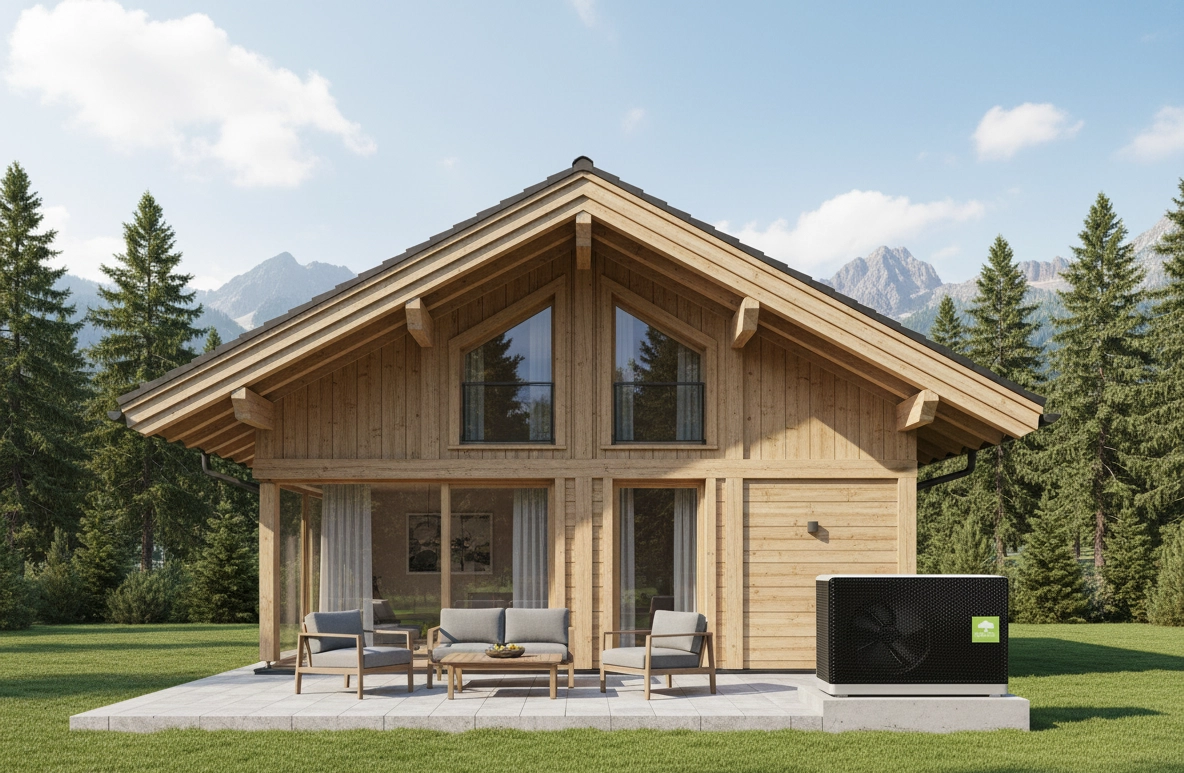 Wärmepumpe Automatikregelung Mycond BeeSmart