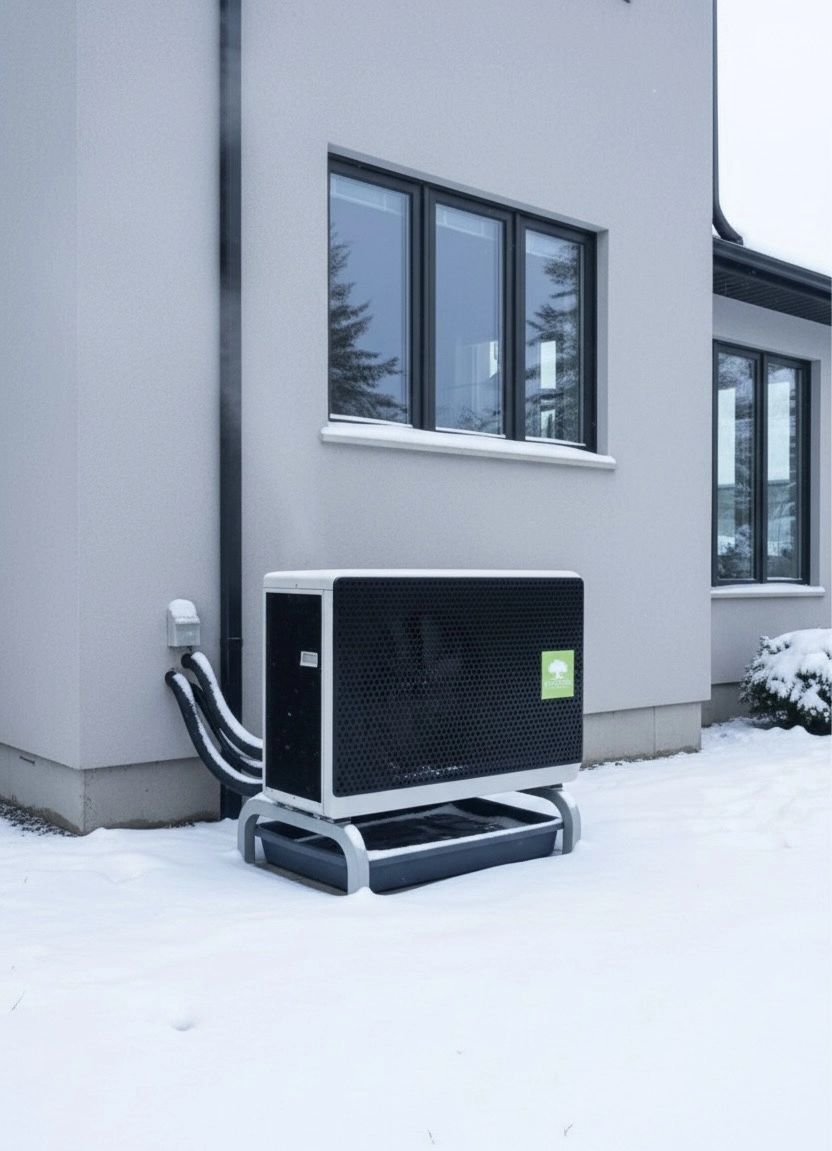 W&auml;rmepumpe f&uuml;r die Wohnung - Komfort ohne unn&ouml;tige Ausgaben Mycond BeeSmart