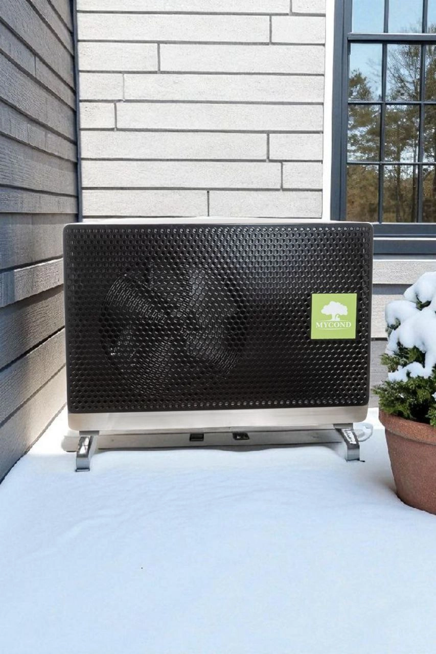 Wärmepumpe für Energieunabhängigkeit Mycond BeeSmart