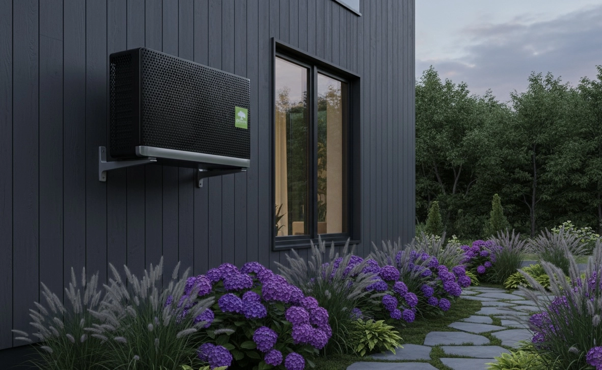 W&auml;rmepumpe f&uuml;r Wohnungen - komfortable Temperatur das ganze Jahr &uuml;ber mit Mycond BeeSmart