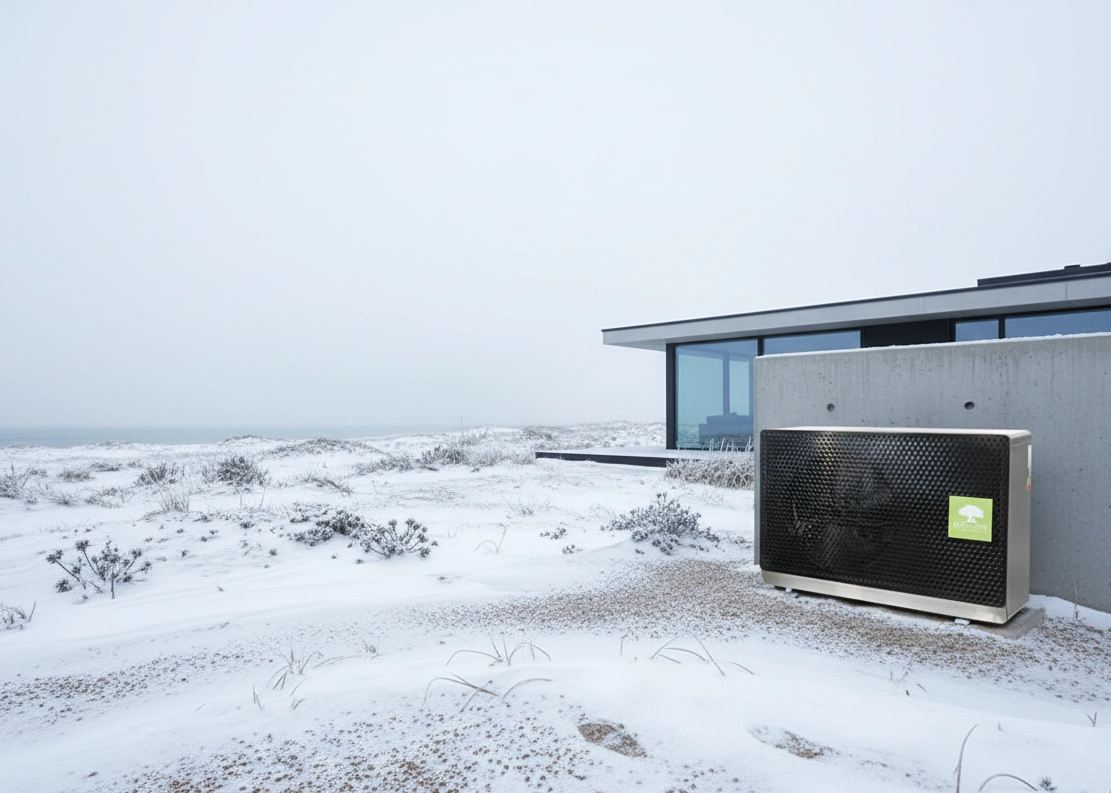Langlebiger Betrieb von W&auml;rmepumpen f&uuml;r Wohnungen Mycond BeeSmart