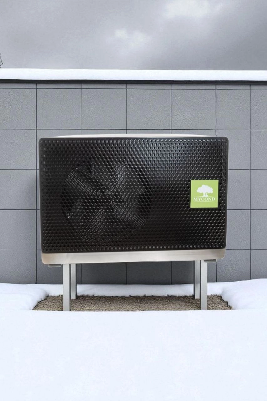 Wärmepumpe Überlastschutz Mycond BeeSmart