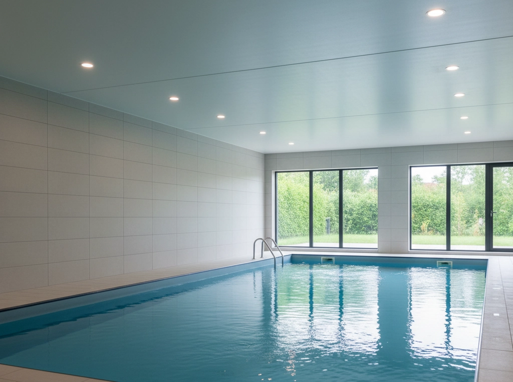 Wie lange sollte der Poolentfeuchter Mycond MBA arbeiten?