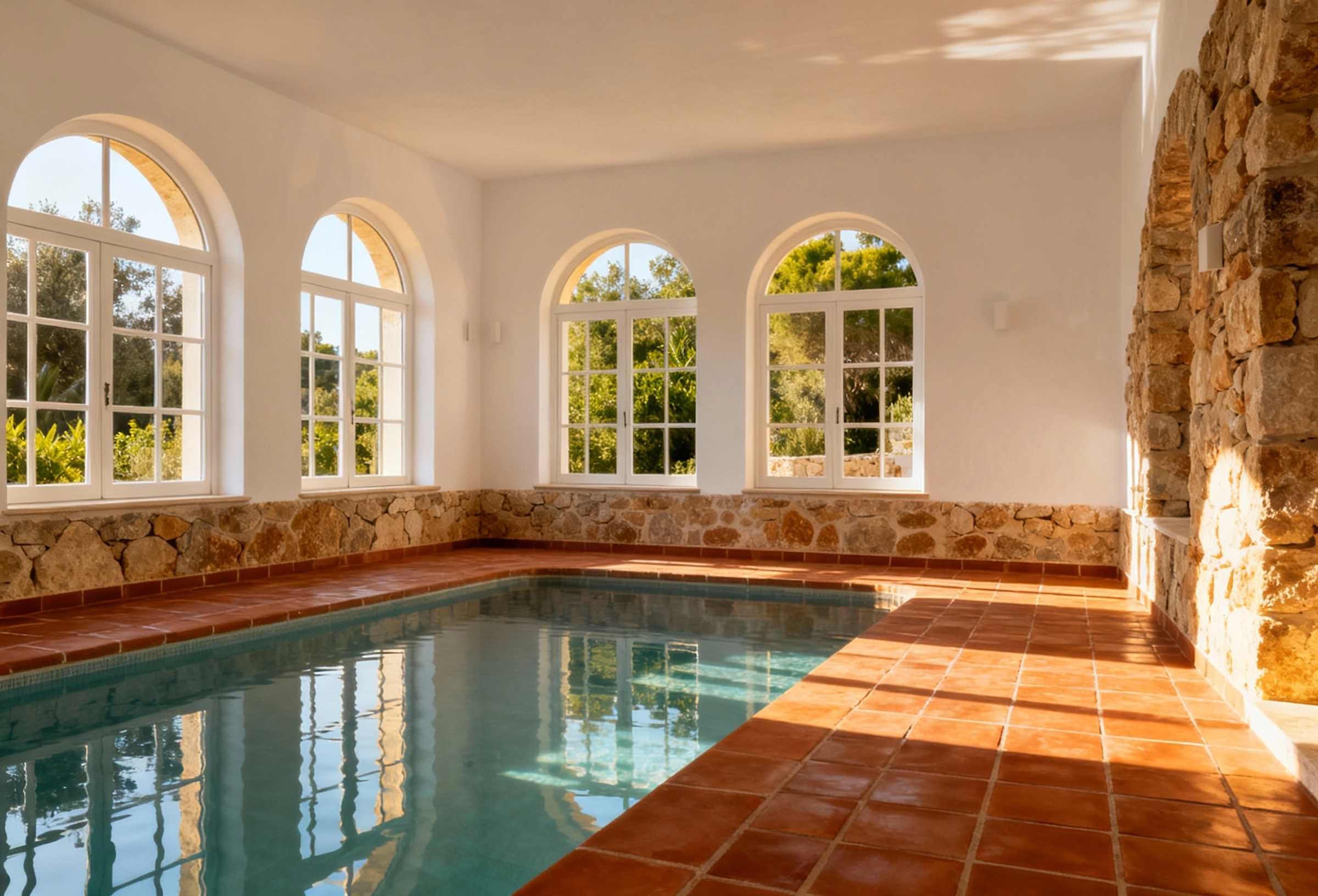 Wie man einen Schwimmbadentfeuchter auswählt: wandmontiert, bodenstehend oder Kanalgerät