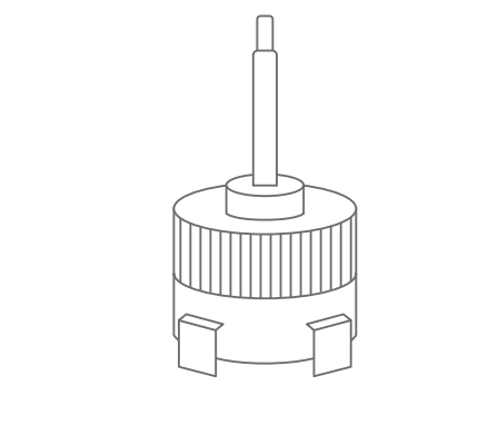  Stepless adjustable EC fans