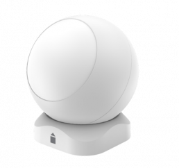 Zigbee PIR motion sensor