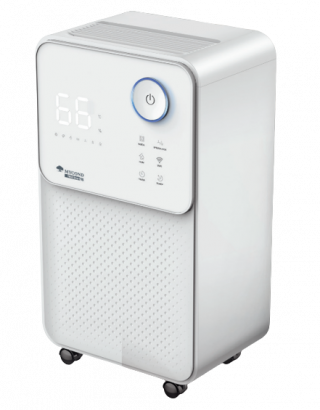 Residential<br/> air dehumidifiers <br/>YUGO Smart 16 