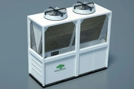 modulare 4-Rohr-Kaltwassersätze: Revolutionäre HVAC-Technologie, die die Energieeffizienz im britischen Handel verändert