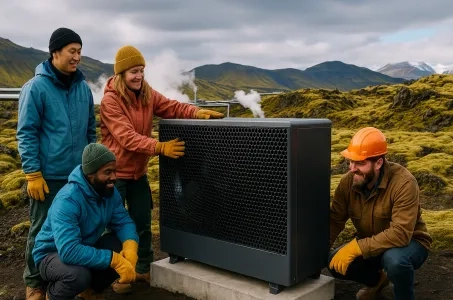 Energieautarkie überall: BeeSmart für extreme Orte