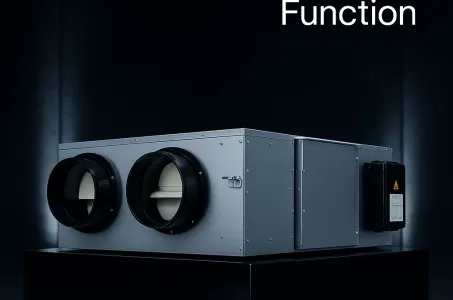 Leise, smart, effizient: Mycond MVS-DW für Ruhefans