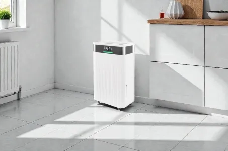 Feuchtigkeitsabsorber oder Luftentfeuchter – was ist besser für das Zuhause