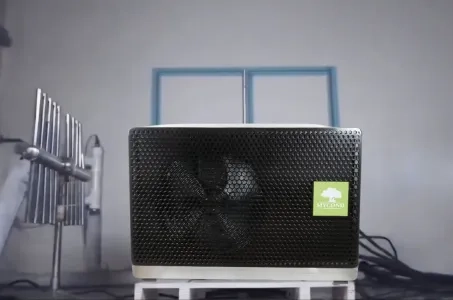 Heizen ohne Gas: Spart eine Wärmepumpe bei -25°C wirklich Strom? Analyse am Beispiel Mycond BeeSmart