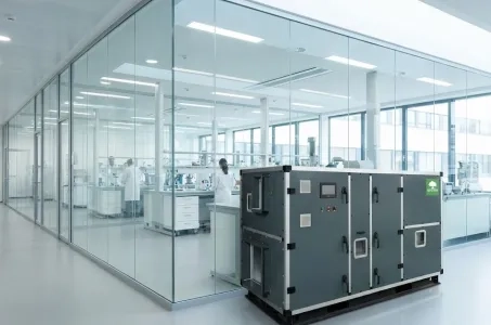 Ingenieurmethodik zur Bewertung des CO₂-Fußabdrucks von Luftentfeuchtungssystemen: Wege zur Minimierung der CO₂-Emissionen